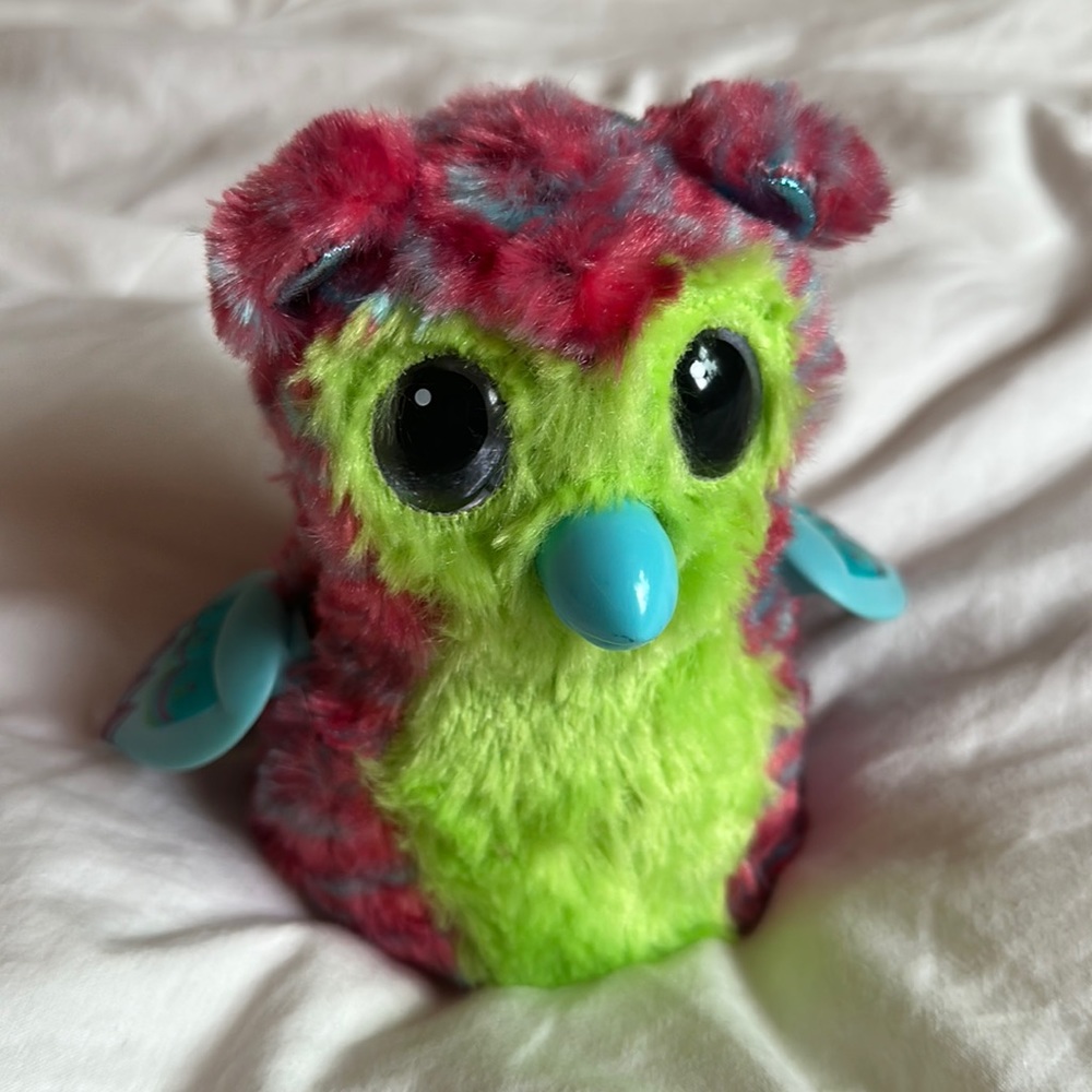 Hatchimal Toy